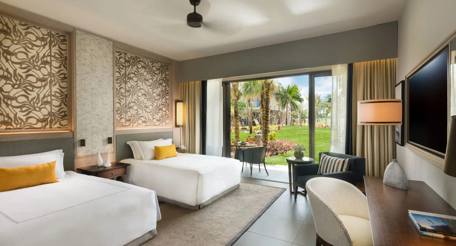 Anantara Iko Mauritius Resort & Villas