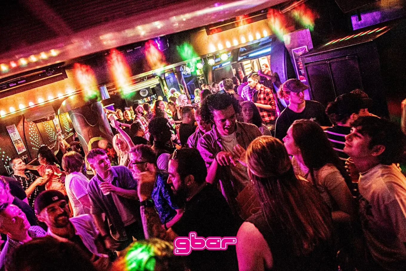 Liverpool Gay Dance Club Guide GBar Liverpool