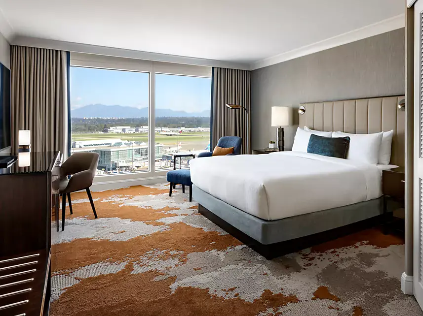 Fairmont Vancouver Airport