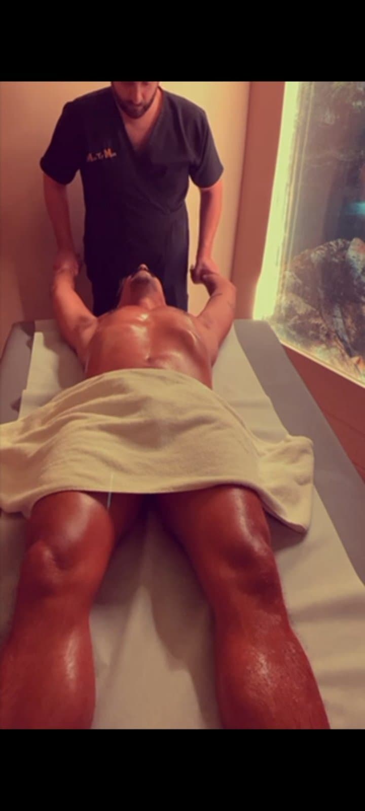 Gay Massage Athens Man2Man