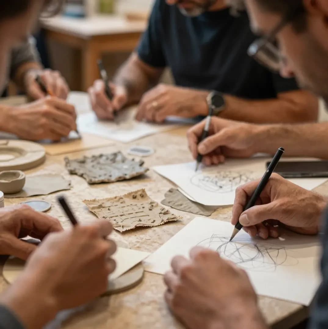 Thursday - Making & Memory