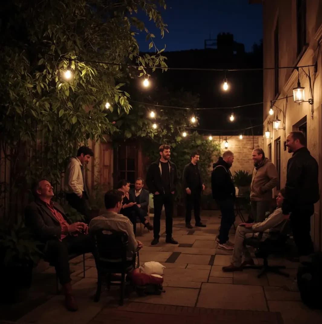 Friday - Celebration & Closing Evening