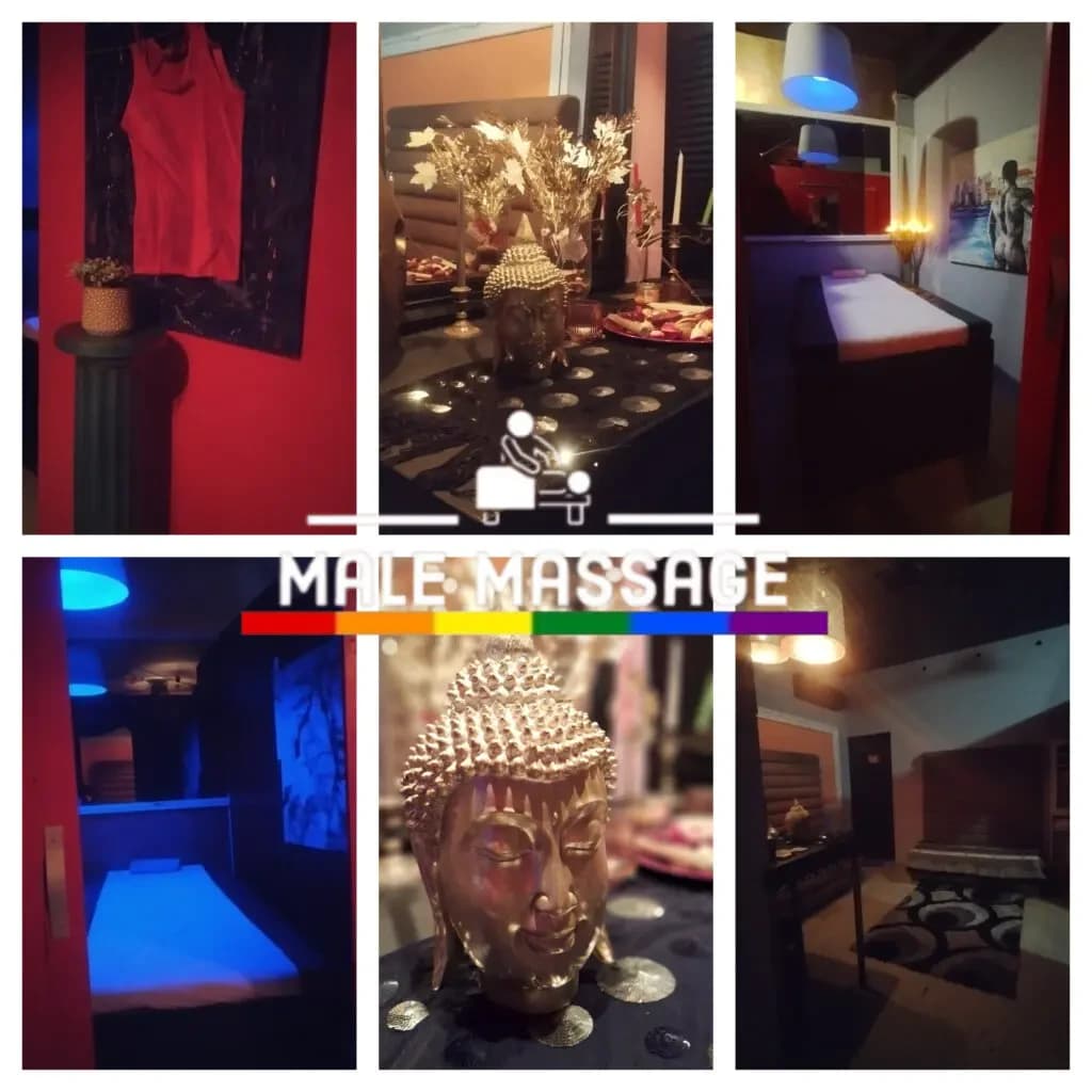 Male Massage Athens