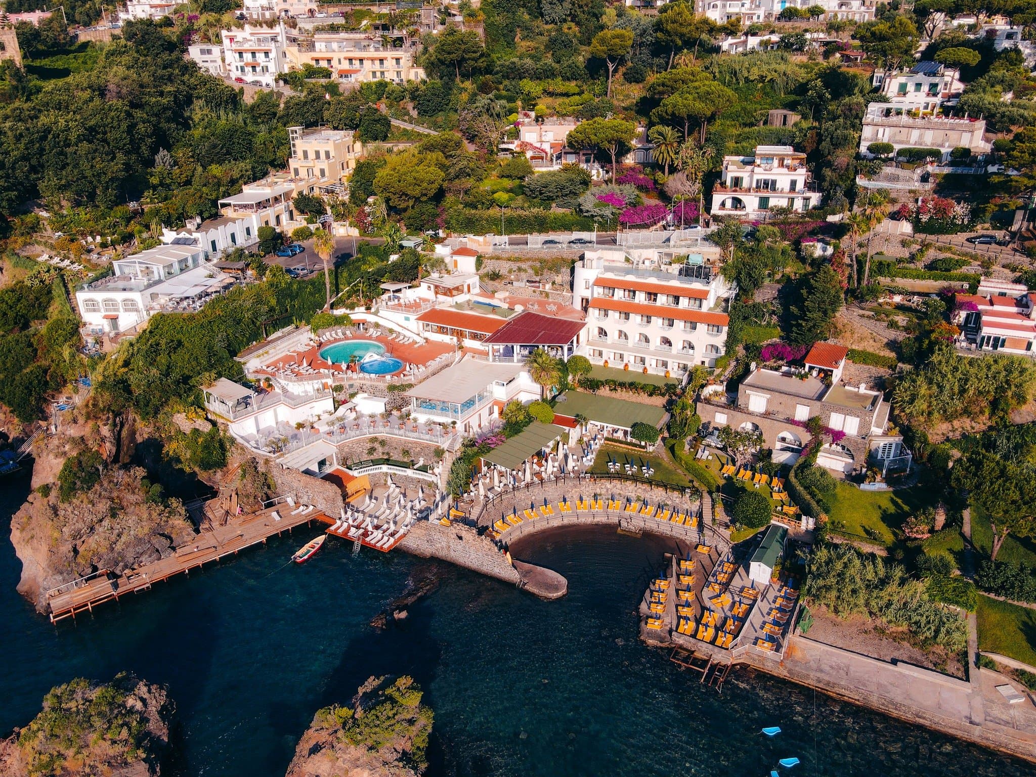 Strand Hotel Delfini Terme