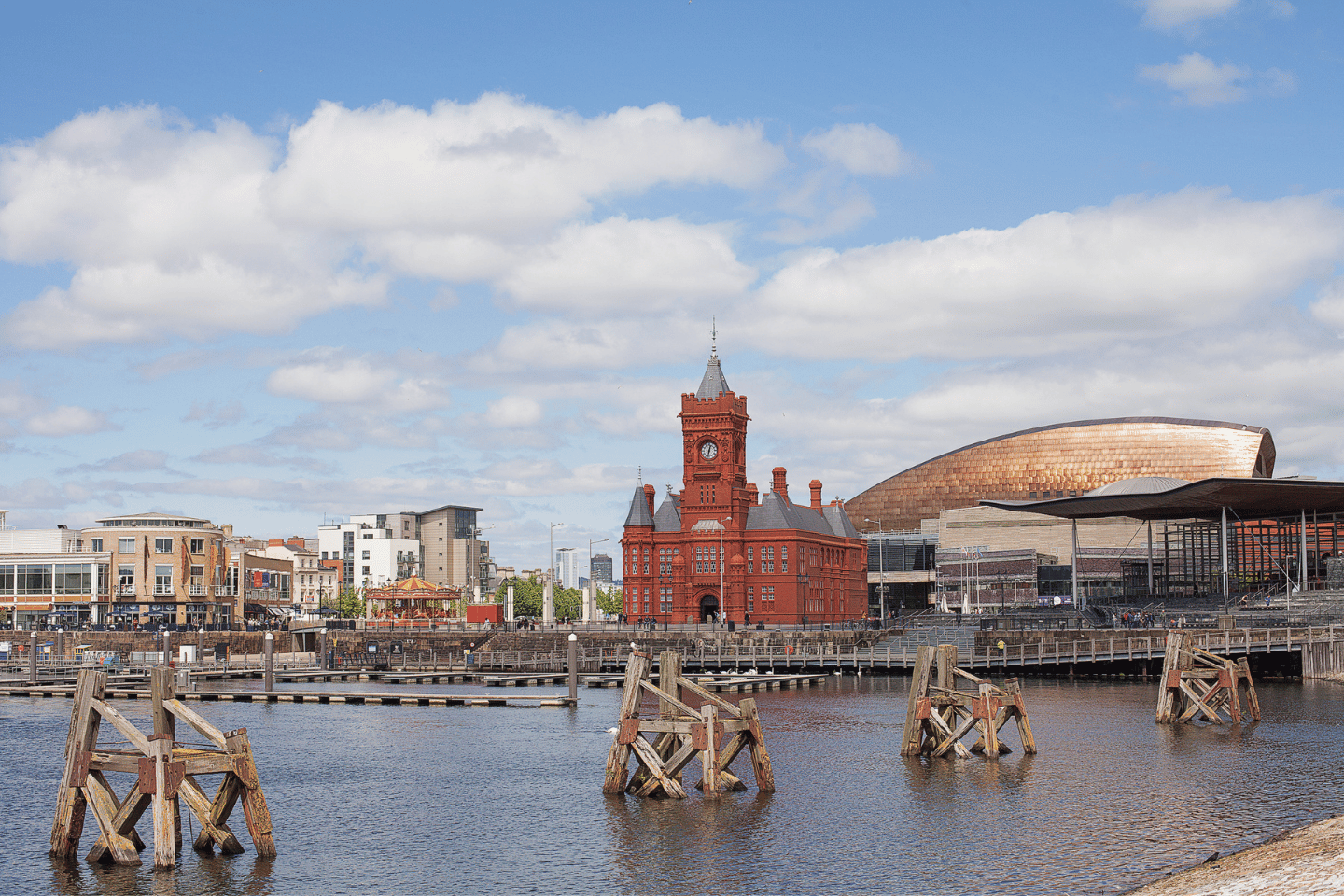 Cardiff Gay Map