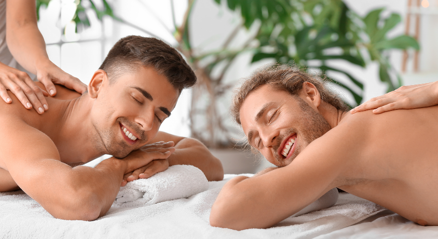 Gay Massage in Austin