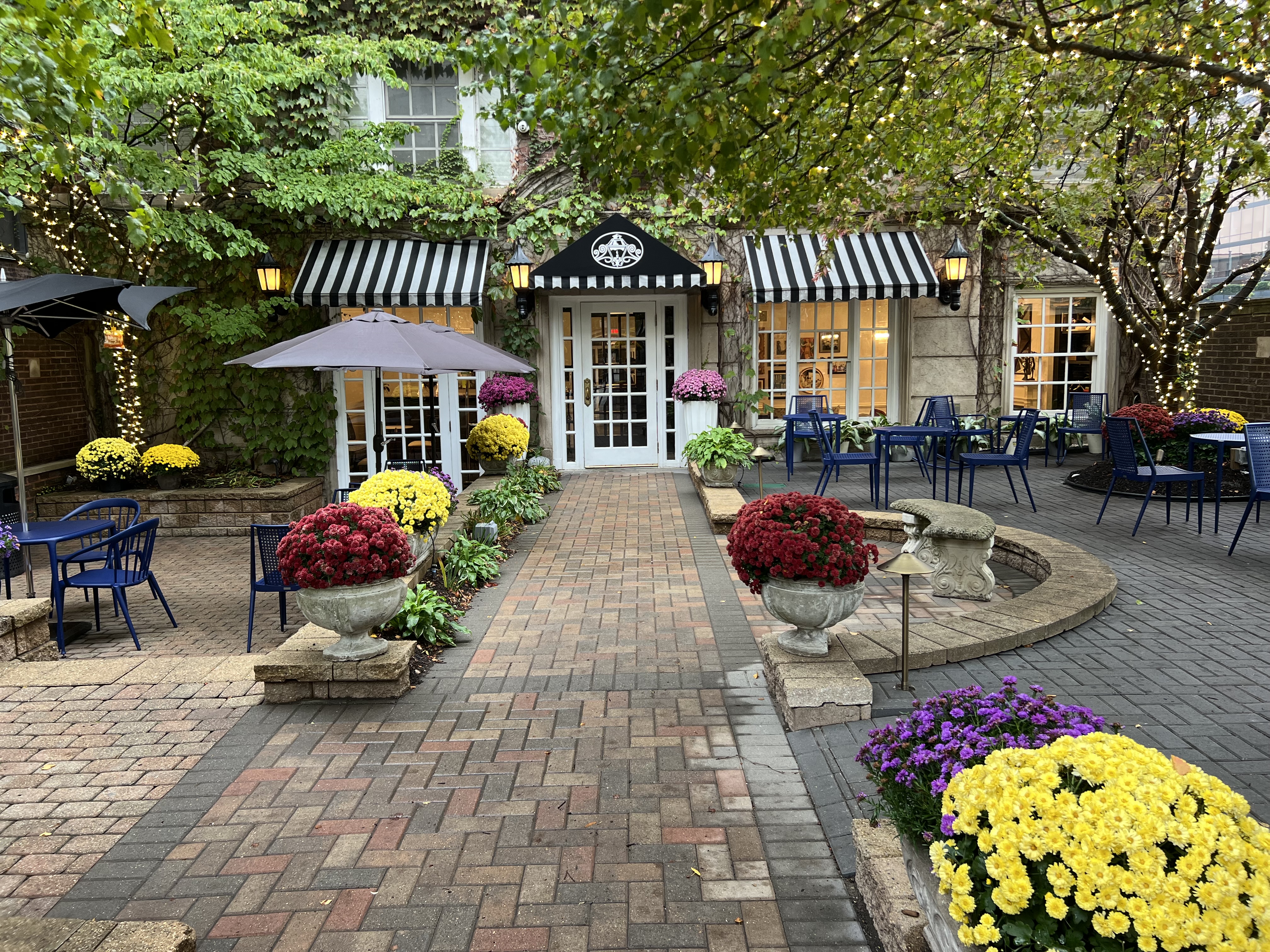 Best Western Plus Hawthorne Terrace Hotel