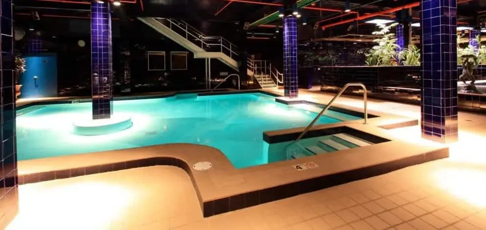 Cleveland · Gay Saunas