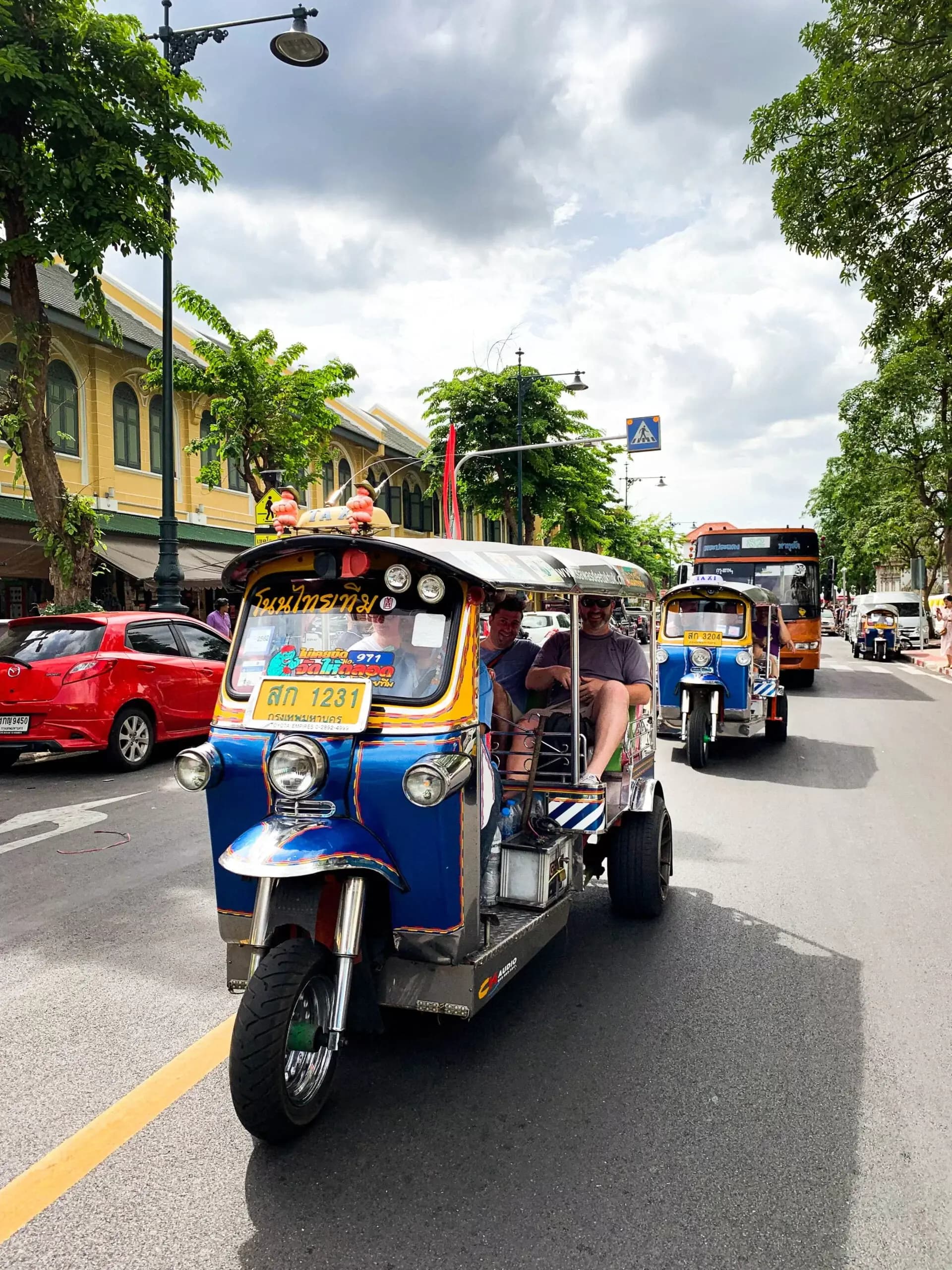 Gay Group Trip: Thailand And Cambodia